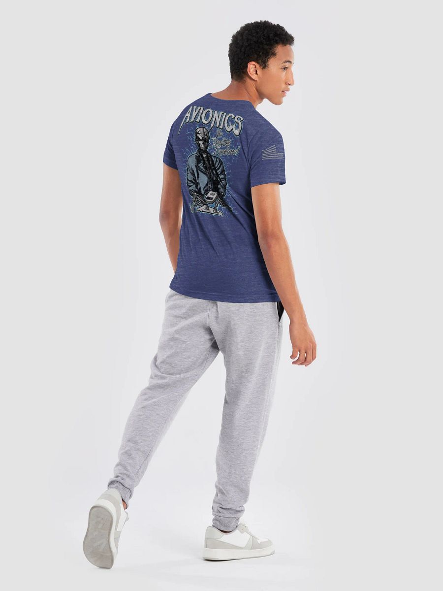 "AVIONICS Vol.1" SuperSoft Shirt product image (8)