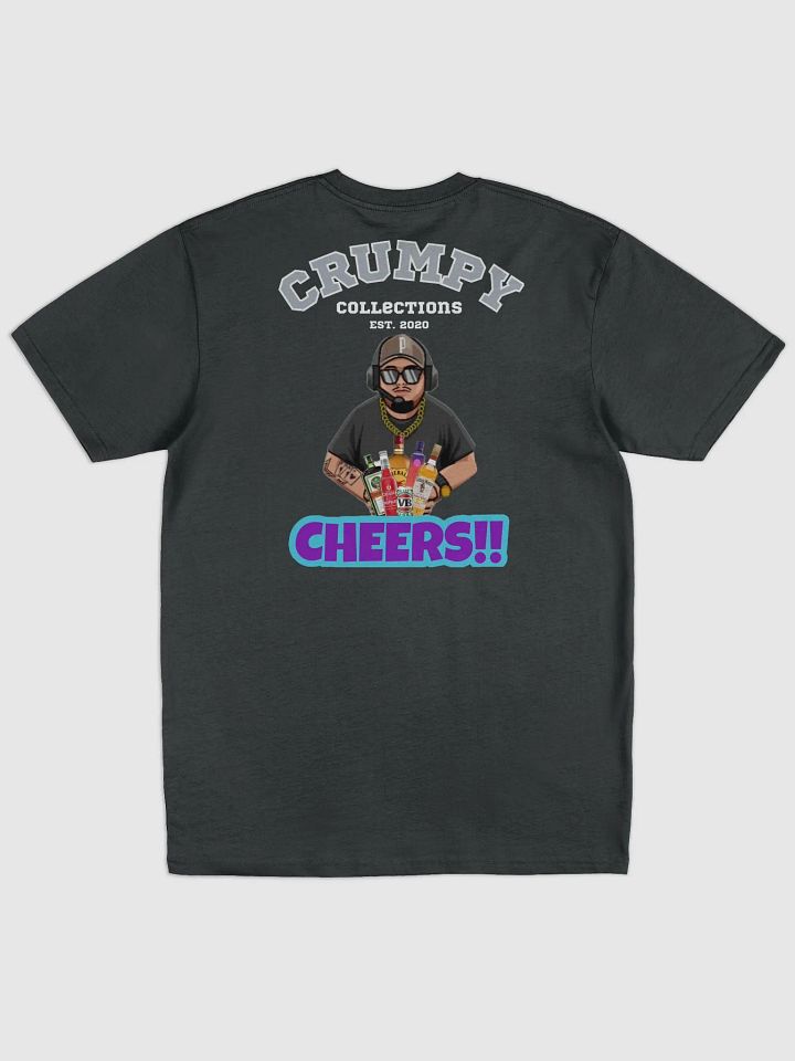 Comfy Crumpy Cheers T-Shirt product image (1)