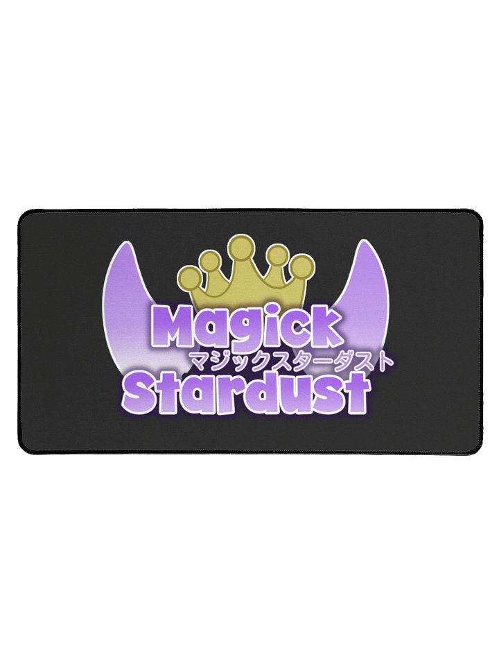 The Logo Desk Mat product image (1)