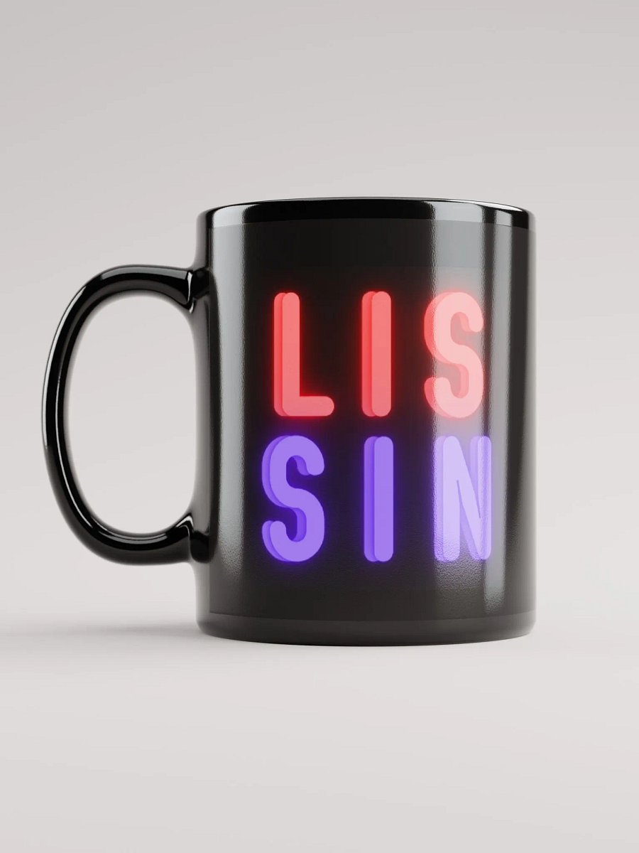 LISSIN Mug product image (6)