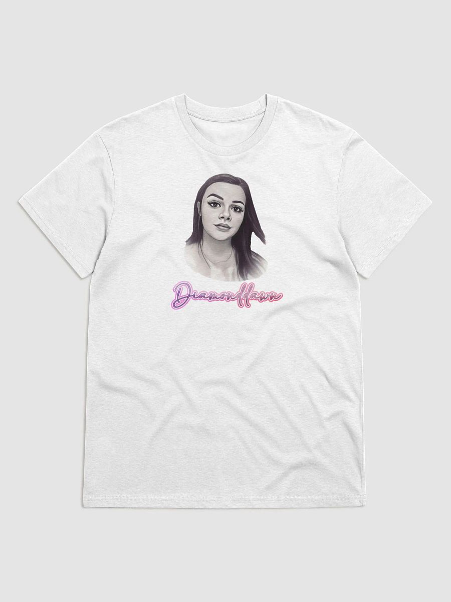 Portrait t-shirt! product image (3)