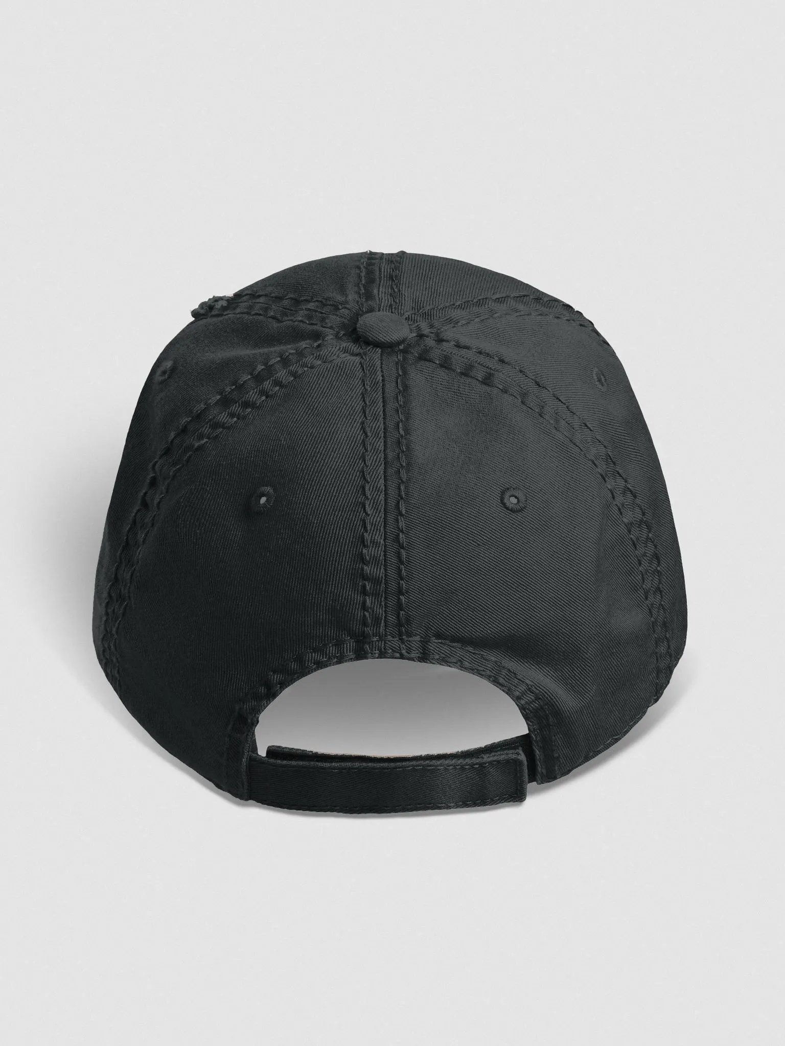 [Flagship] DGM Live Distress Hat product image (4)