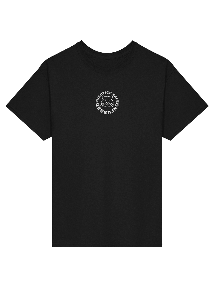 Gerbiling T-shirt - Silver product image (2)