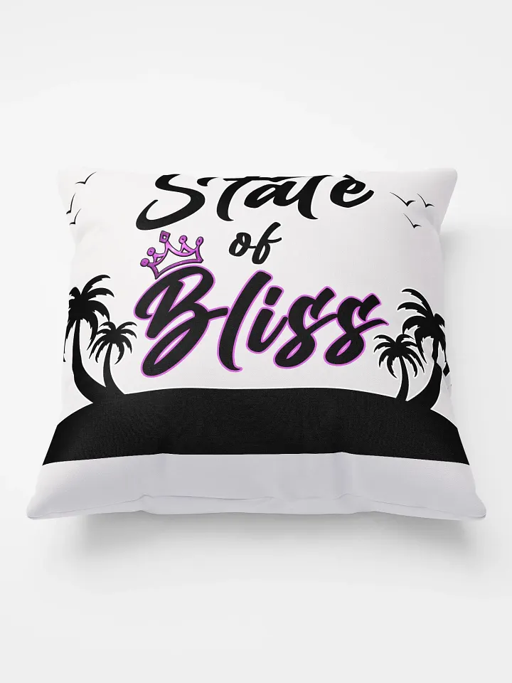 Bliss Pillow product image (2)