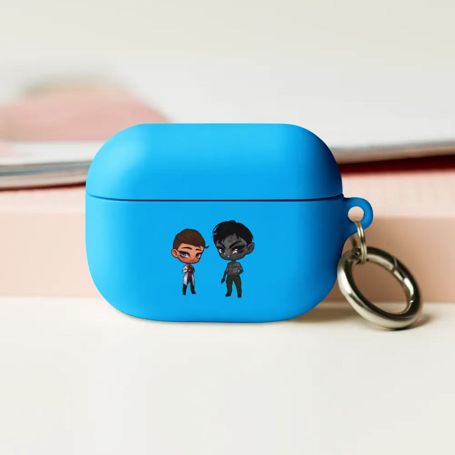 Sean and Troy AirPods Case product image (48)