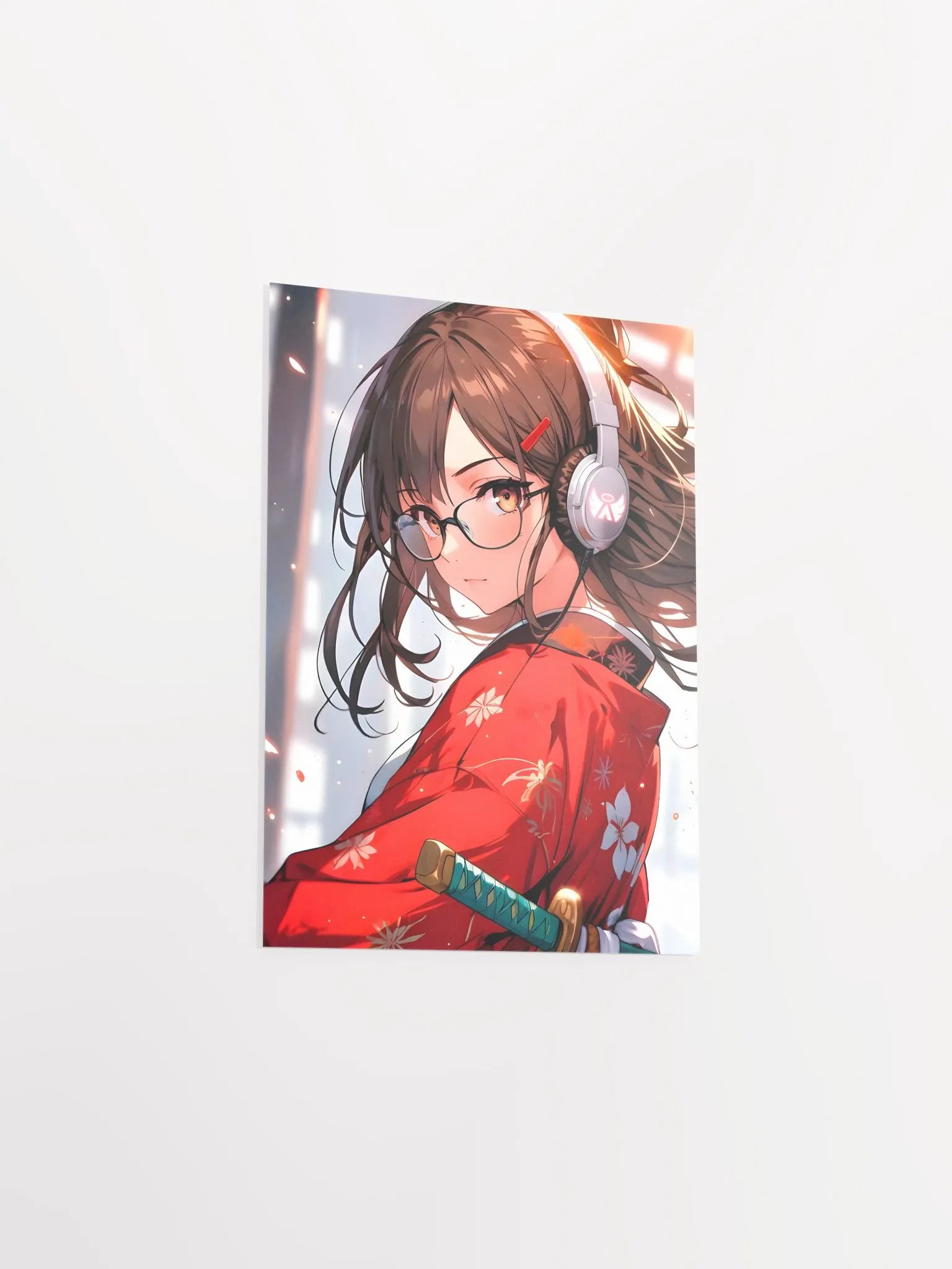 Sakura Samurai Poster product image (35)