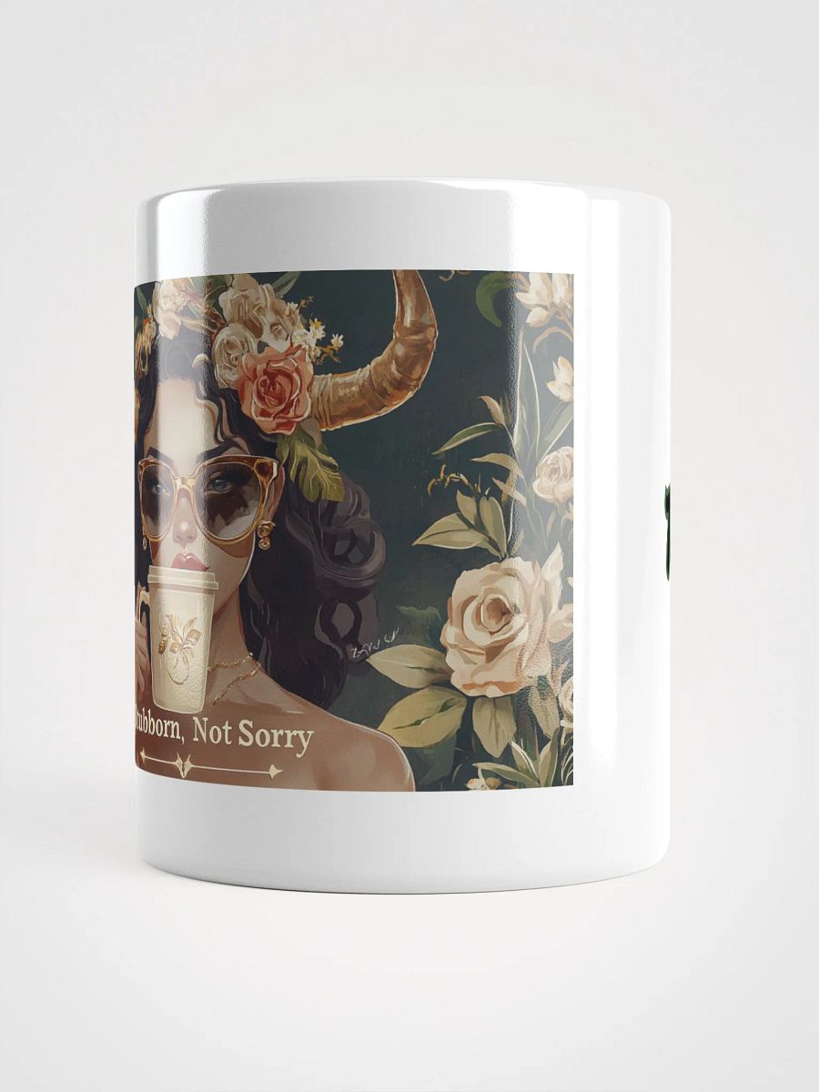 Taurus zodiac Mug product image (5)