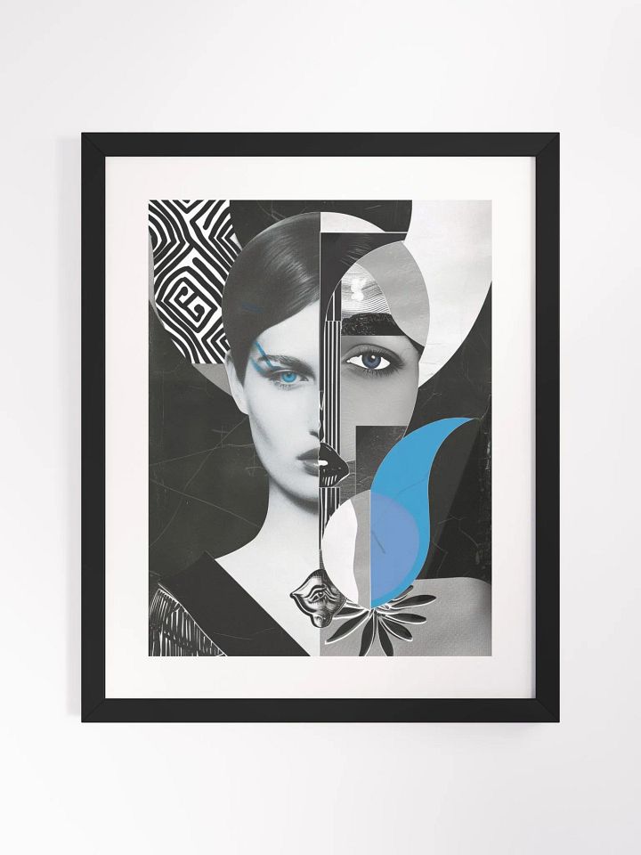 Framed Art Print product image (1)