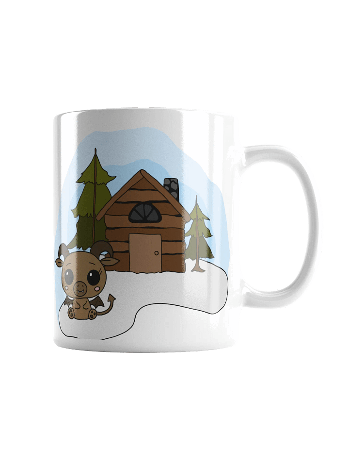 Antonio the Jersey Devil Cryptikids Mug product image (1)