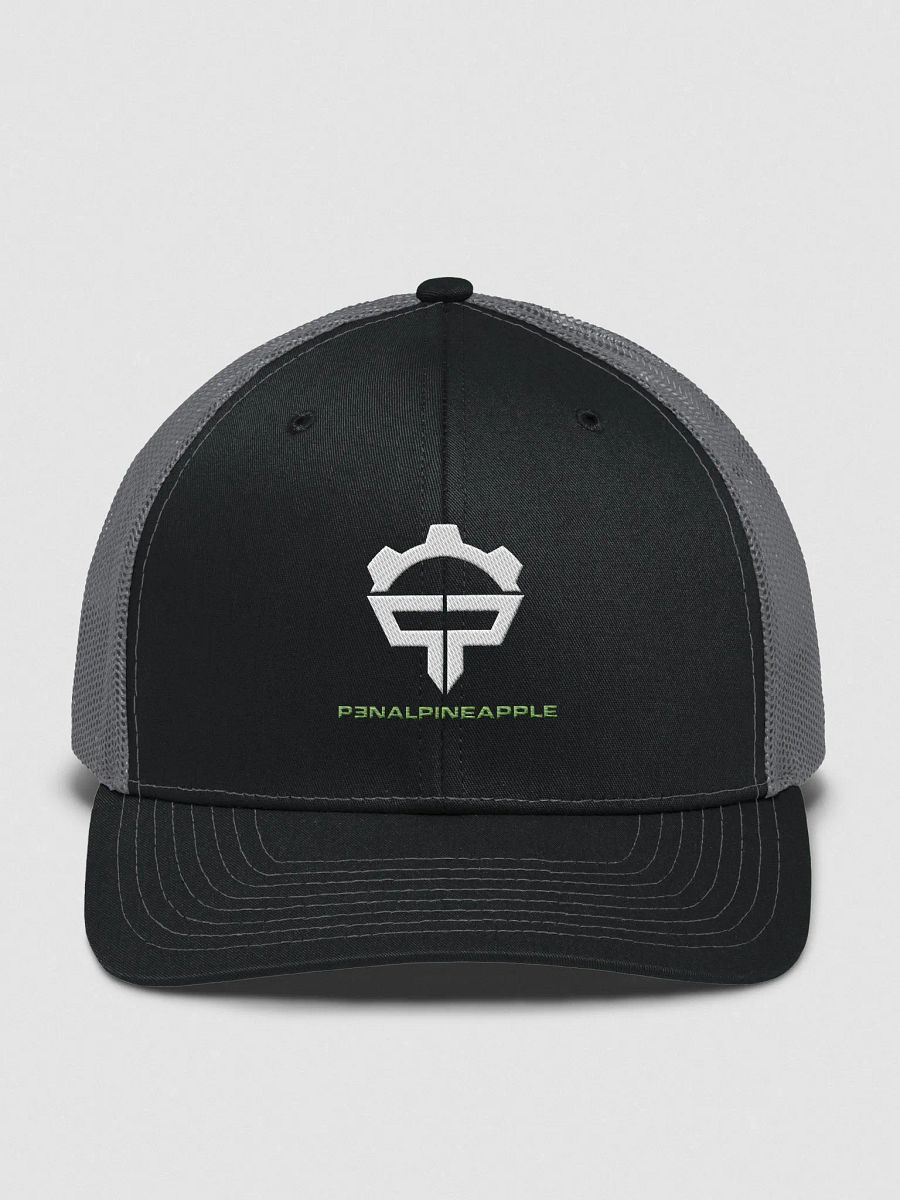P3nAlPineapple - (T+L) Trucker Hat product image (1)