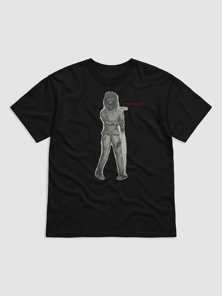 Zombie Stalker Tee product image (5)
