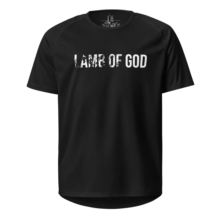 The Lives On HIGH | LOG | UNISEX Jersey Tee | Sport product image (1)