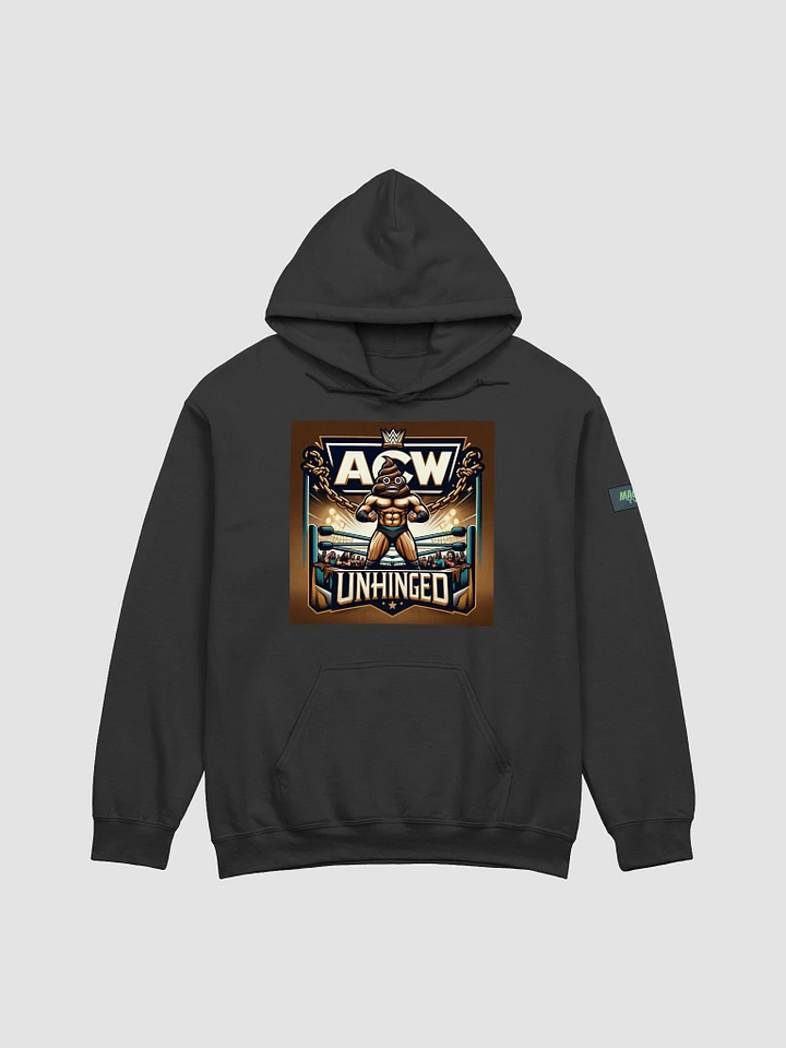 ACW UNHINGED Season 2 Roster Print Hoodie product image (1)