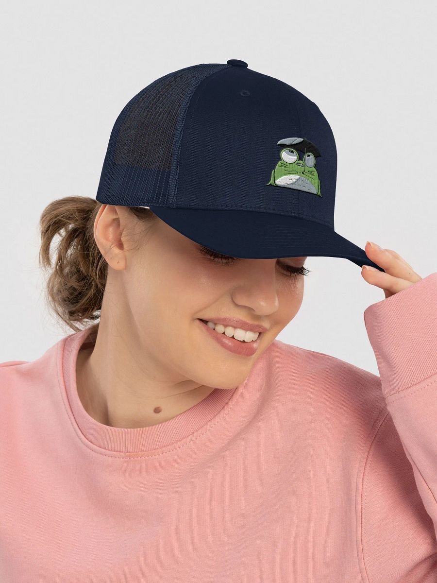 Toadoro Trucker Hat product image (27)