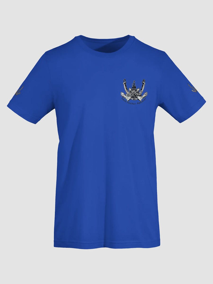 Tug Garth Foss and reflection - T-Shirt product image (9)
