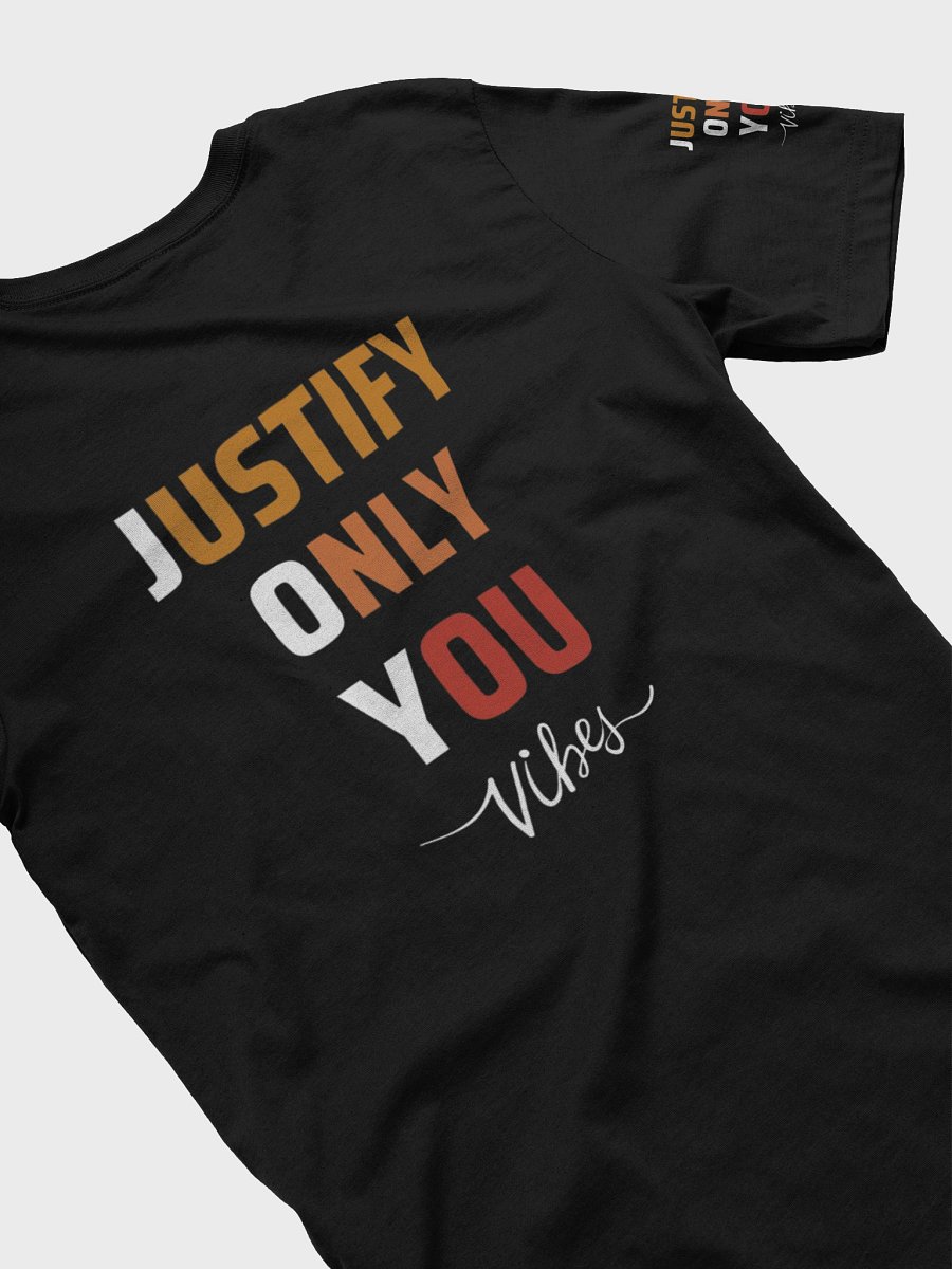Vibrant Vibes Unisex T-Shirt product image (4)