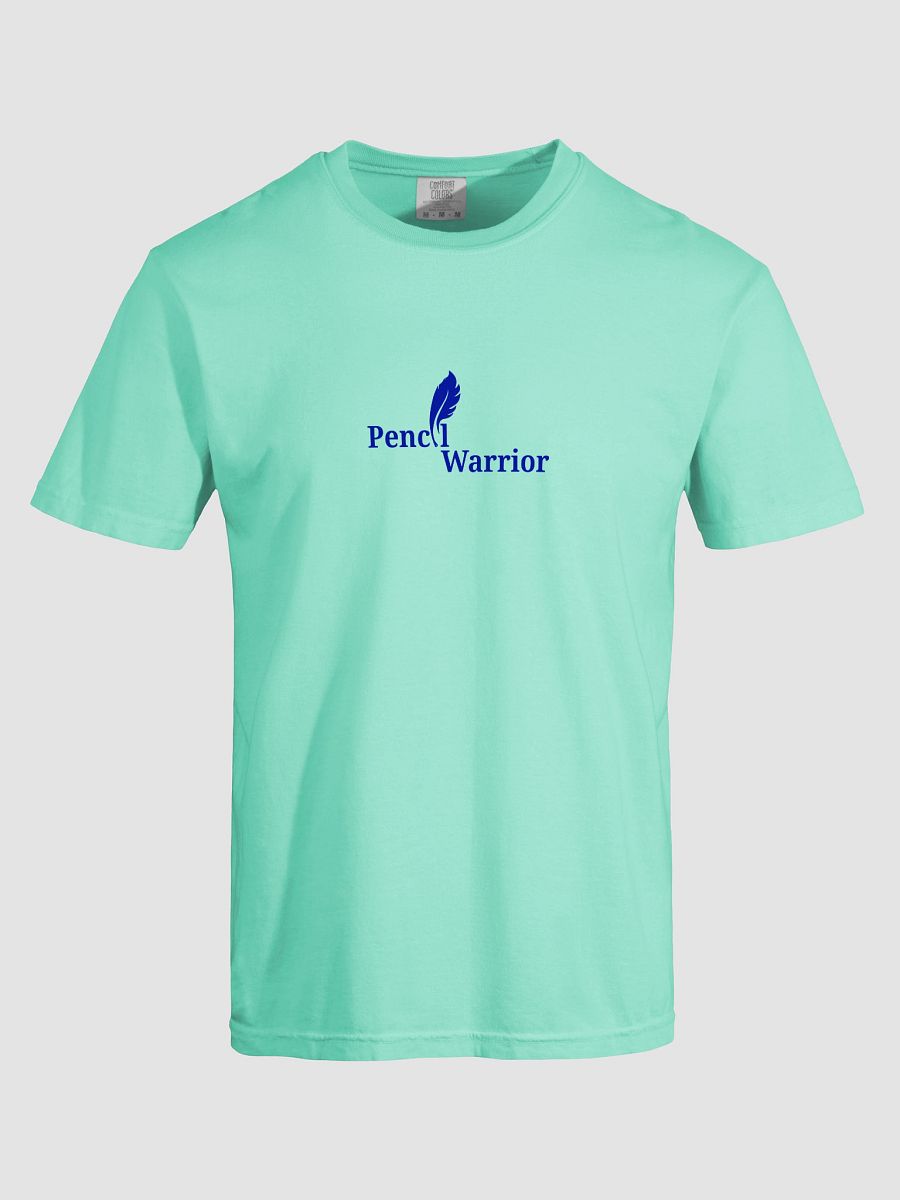Pencil Warrior Feather Tee product image (5)