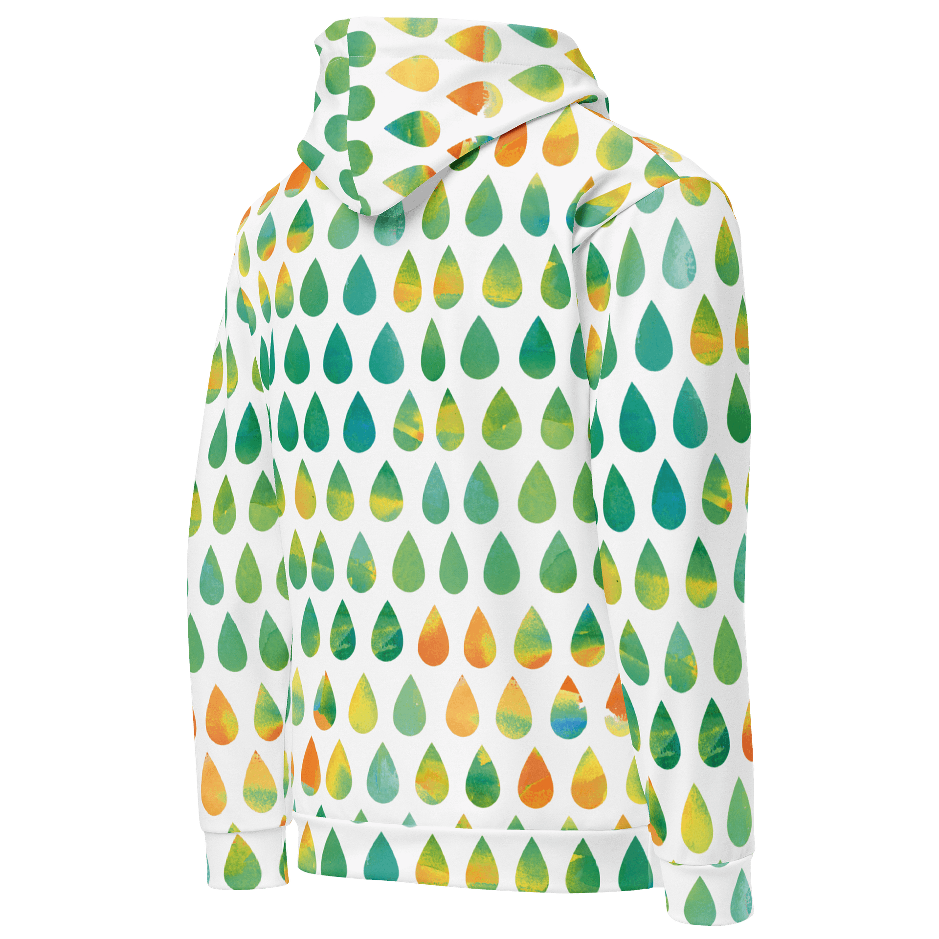 The rain graphic hoodie product image (5)
