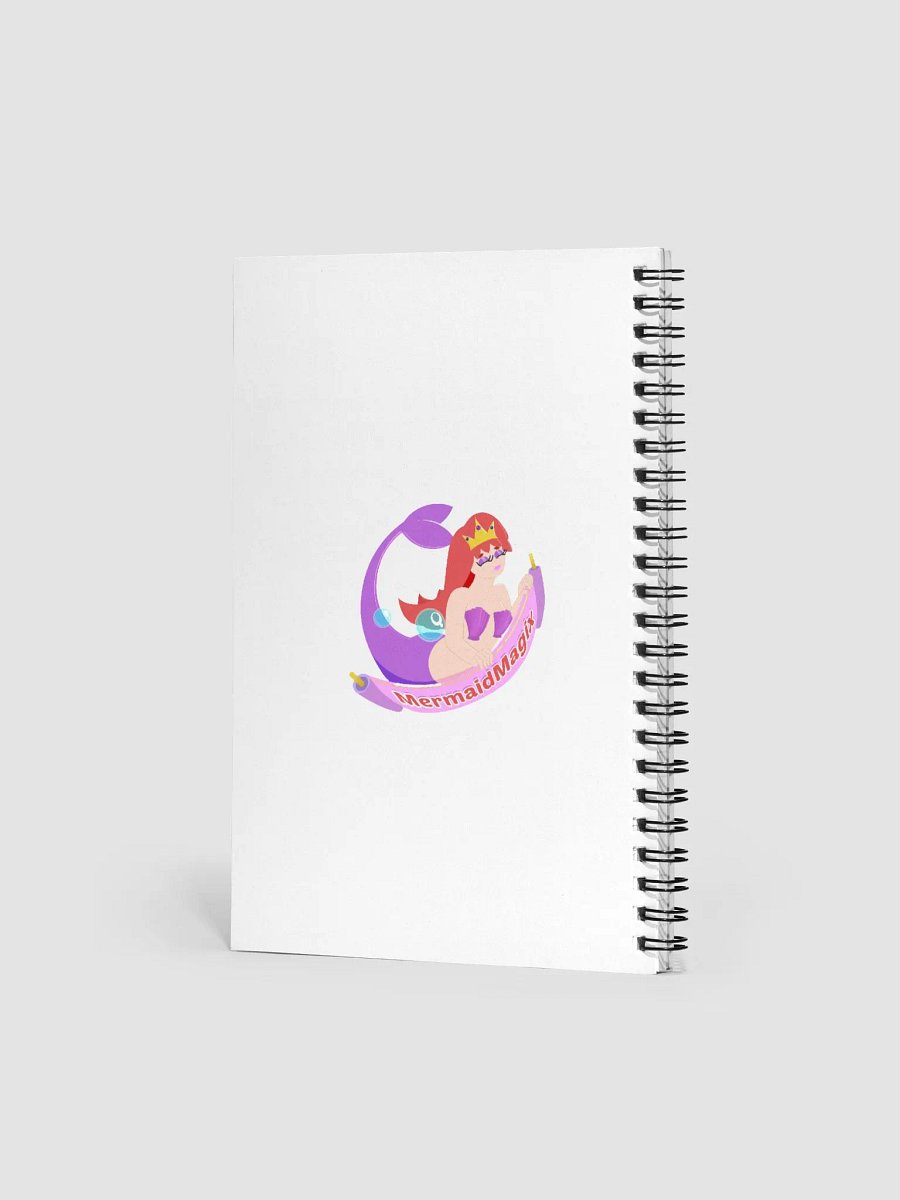 Original Magix Trio Note book (mermaid fairy & unicorn) product image (2)