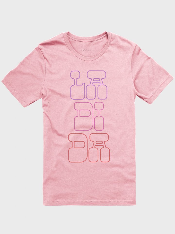 LaDiDa Tee – Playful, Lighthearted, and Full of Charm product image (1)