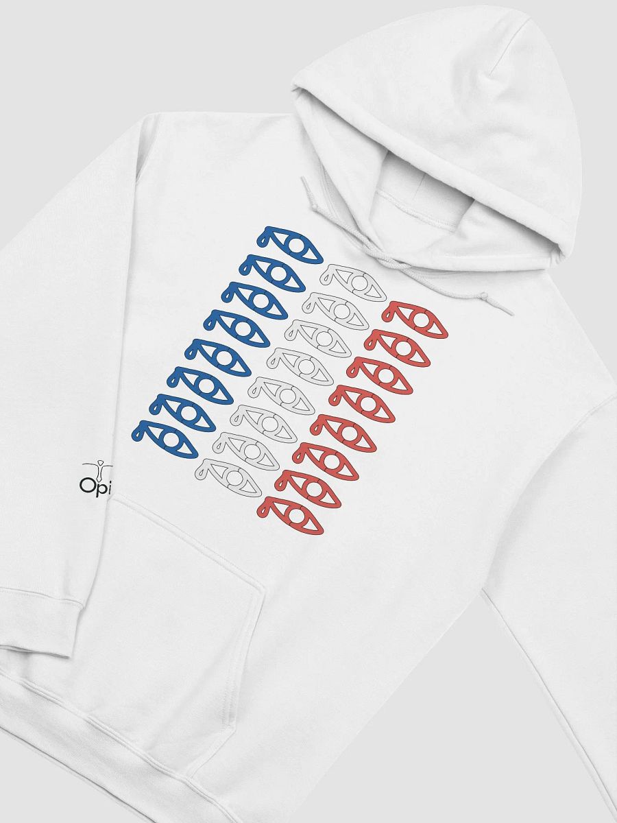 France - Forever Cry - Gildan Classic Hoodie product image (1)