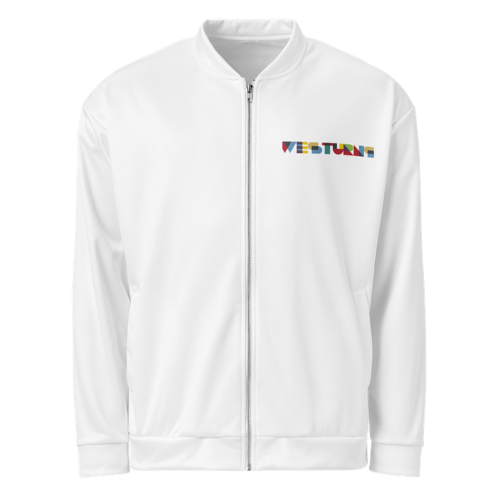 Westurns Performance Jacket: Style Meets Functionality product image (1)