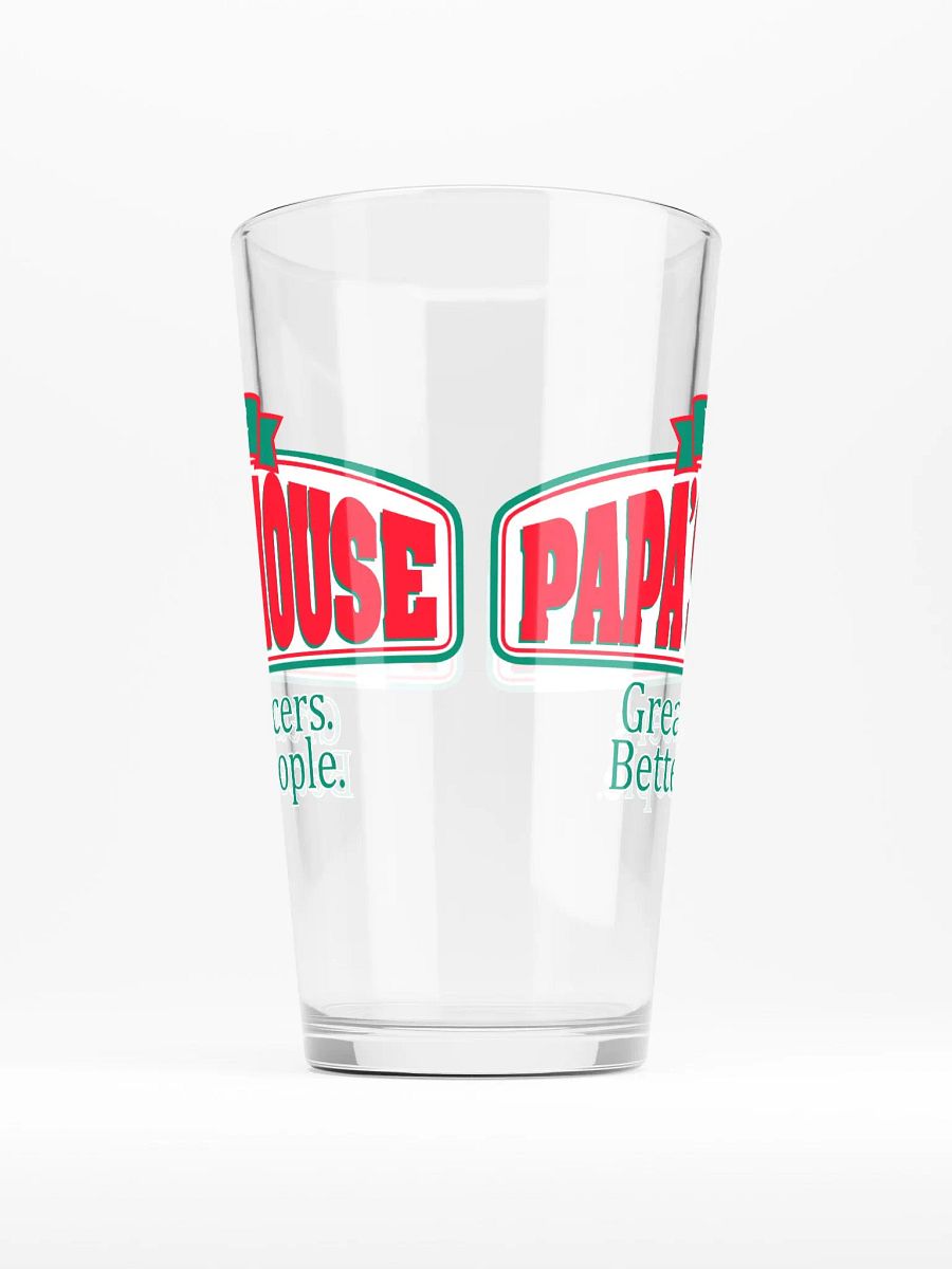 PAPA'S HOUSE Shaker Glass product image (1)