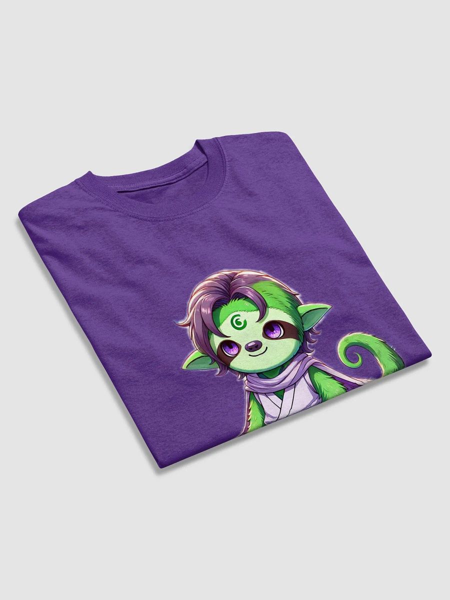Alien Warrior Sloth T-Shirt product image (3)