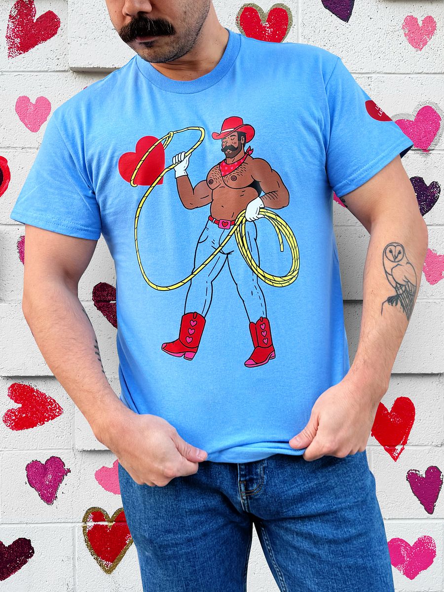 Love Lasso Tee product image (4)