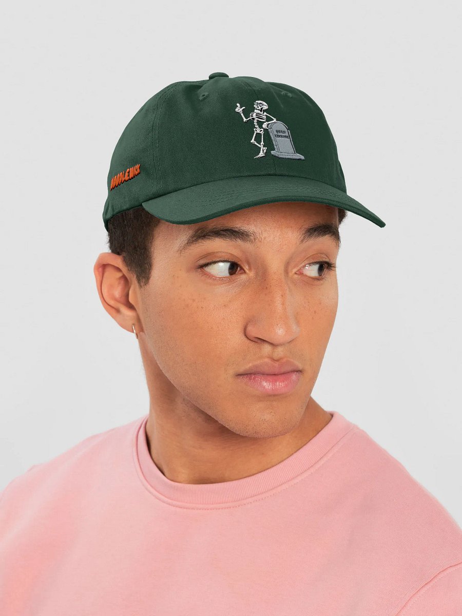 Dead Creator Hat (Embroidered) product image (46)