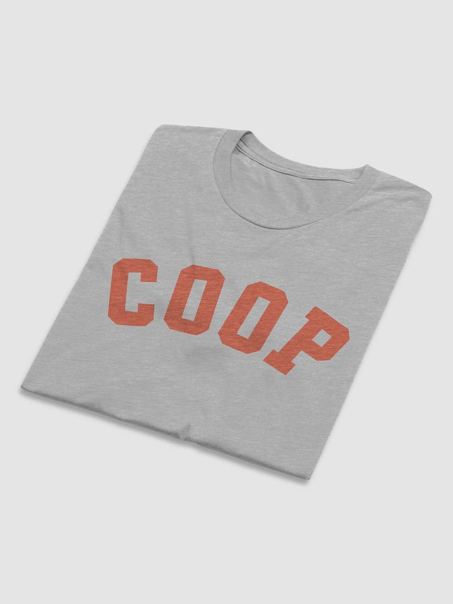 Coop Varsity Tee product image (5)