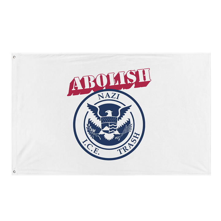 Abolish | Flag product image (1)