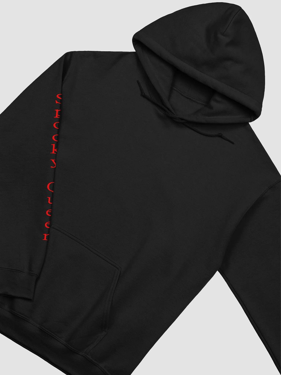 spooky queen hoodie product image (3)