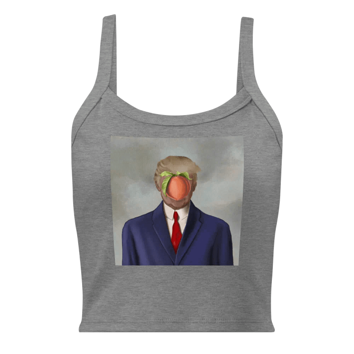 Impeach Crop Tank product image (1)