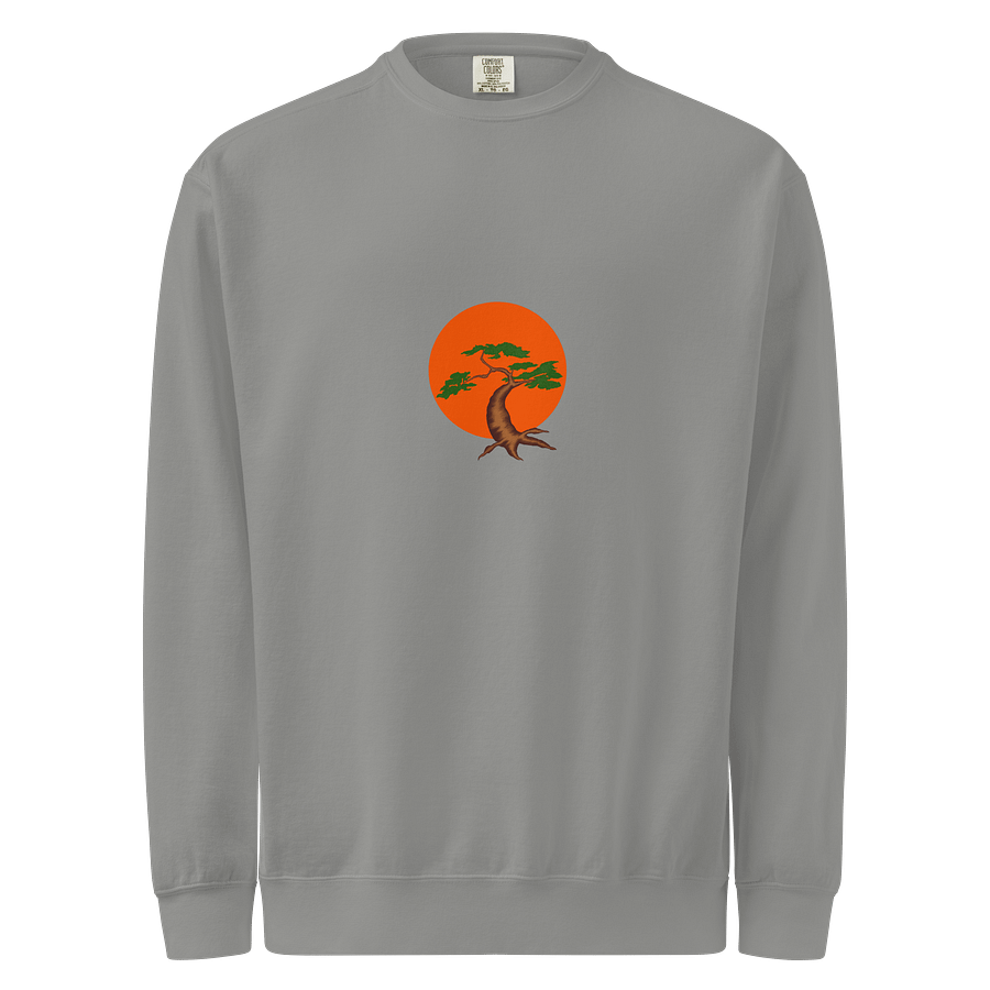 Sunset Tree Comfort Sweatshirt product image (1)