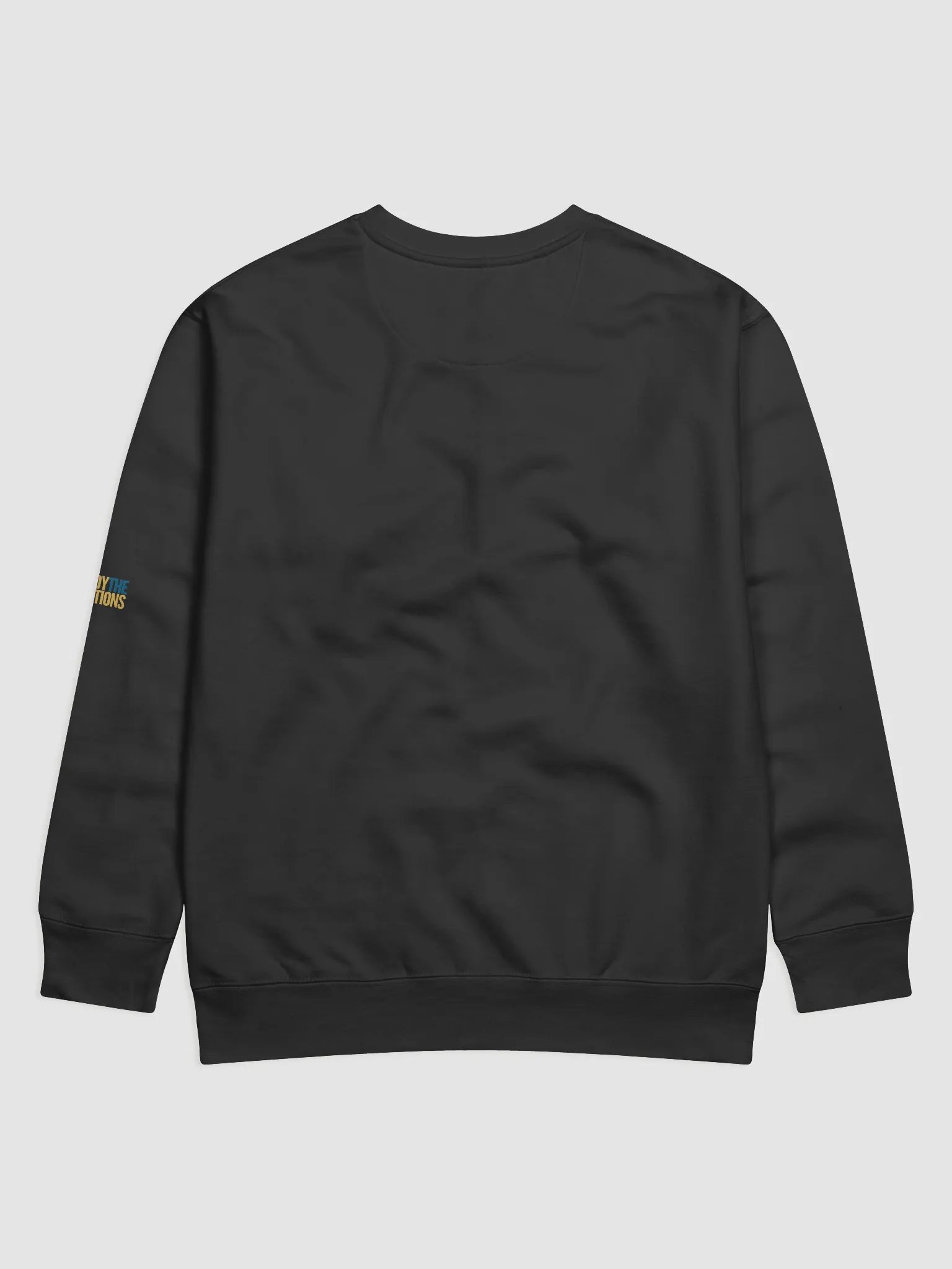 Cotton Heritage Premium Sweatshirt | AI Design Buenos Aires city product image (3)