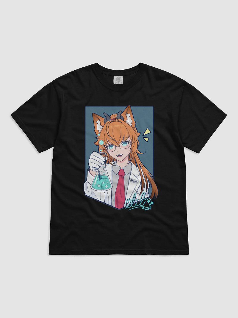 Professor LiLi's Chemistry Tee