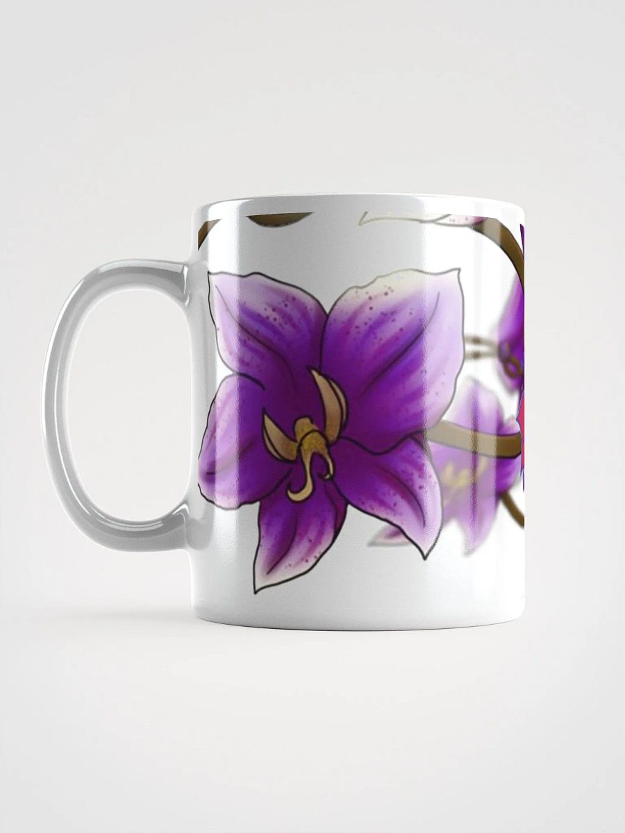 Moody Orchid Oasis Mug product image (6)