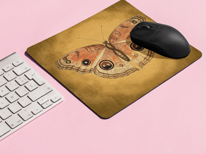 Moth Mousepad product image (2)