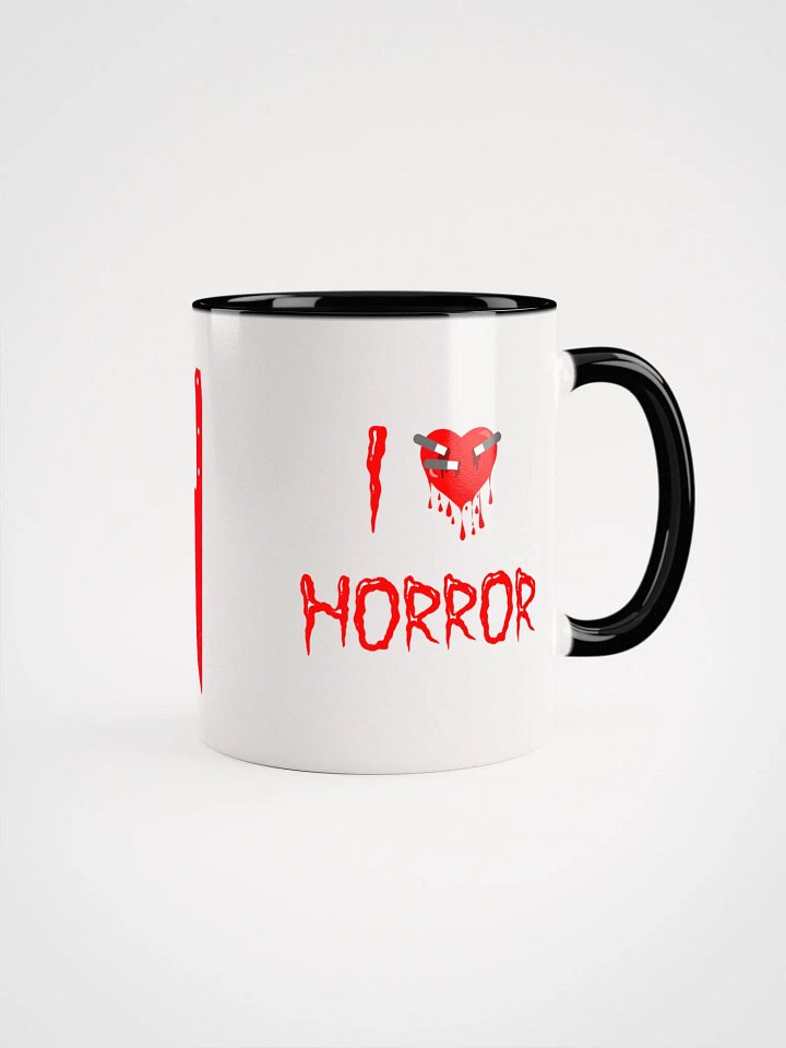 Horror Nerd Mug product image (1)