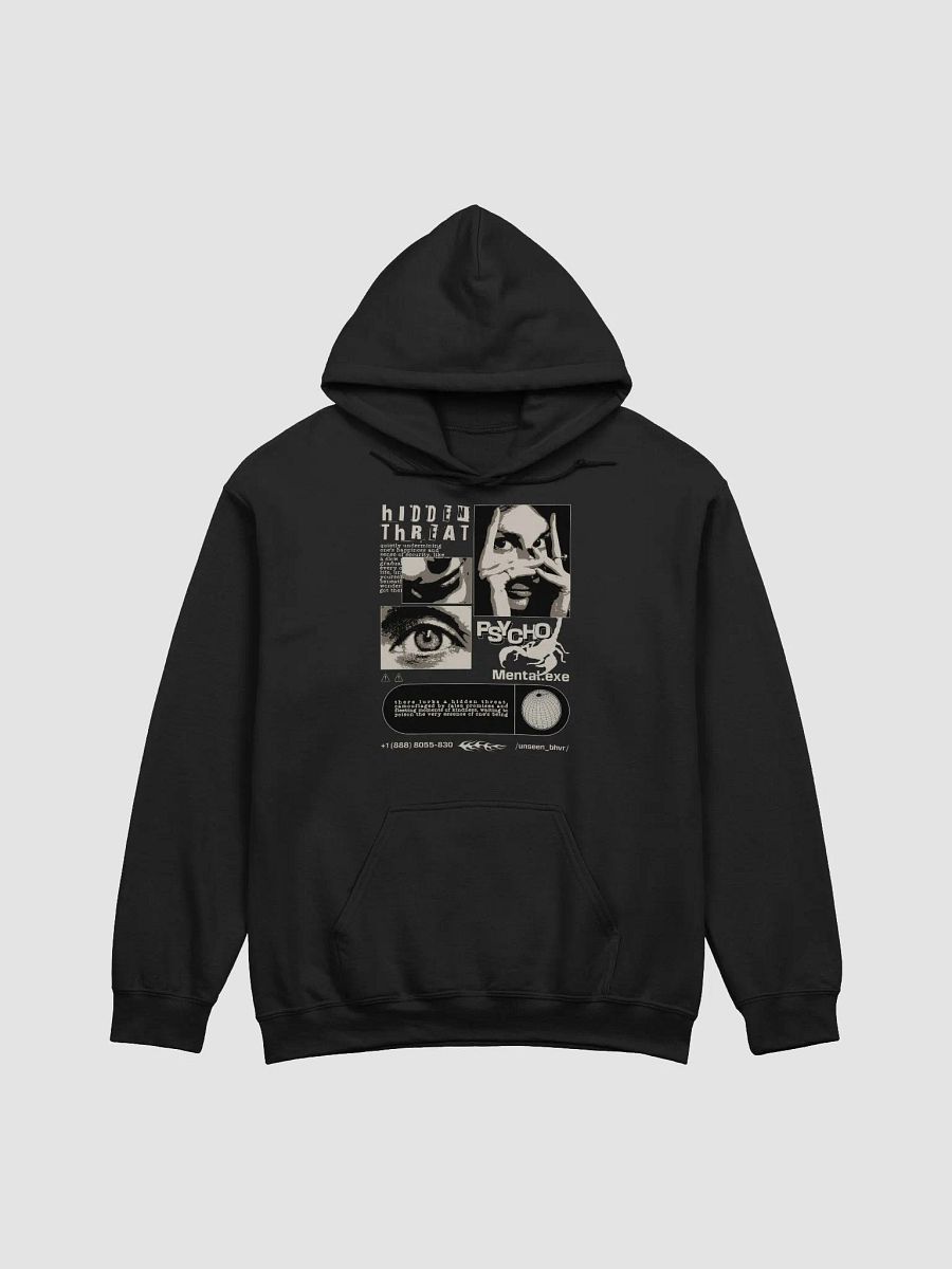 Hidden Threat Hoodie product image (1)