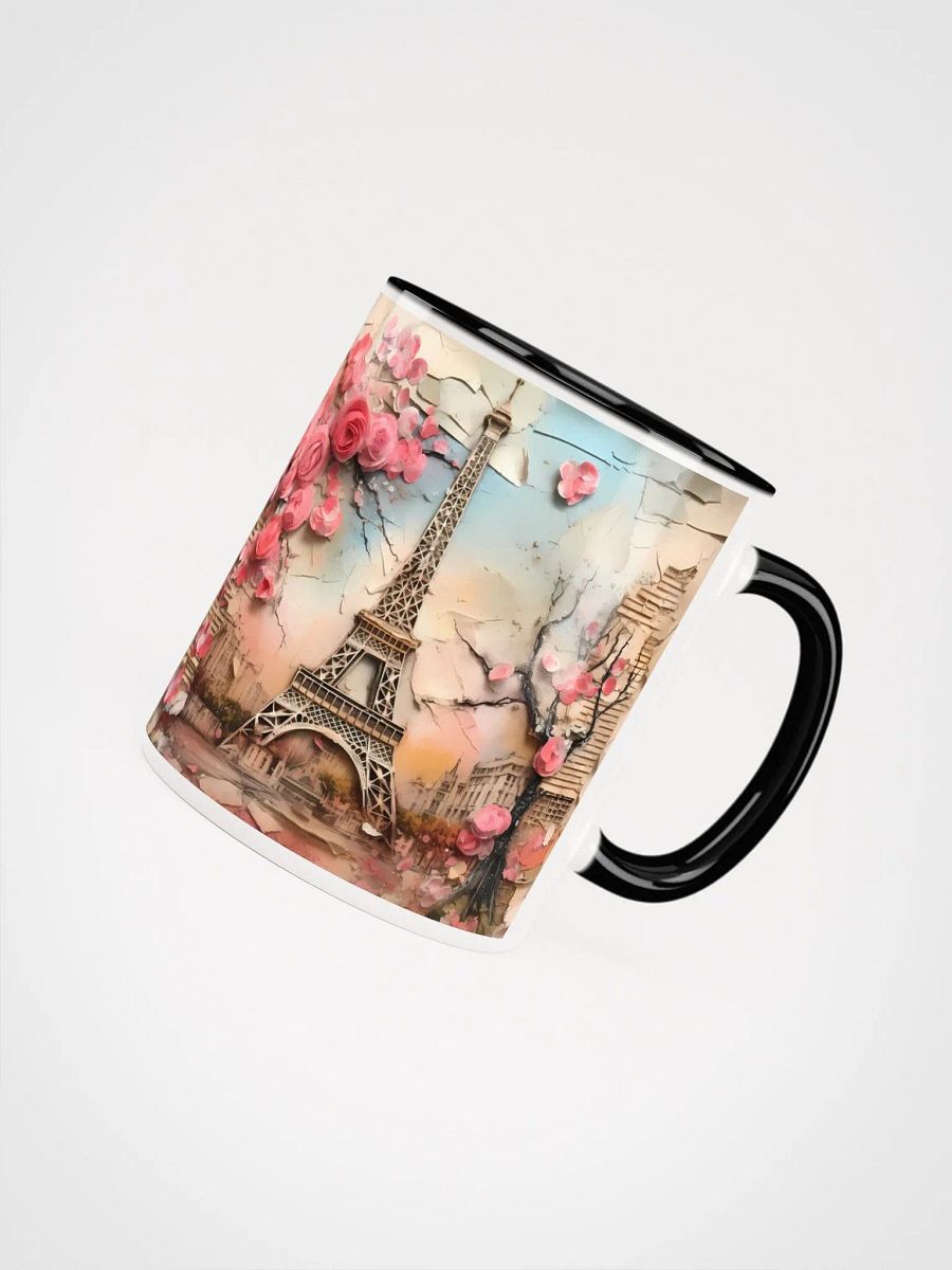 Eiffel Vintage 3D Tower product image (4)