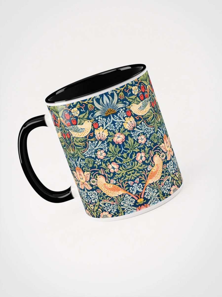 Strawberry Thief Coloured Mug product image (3)