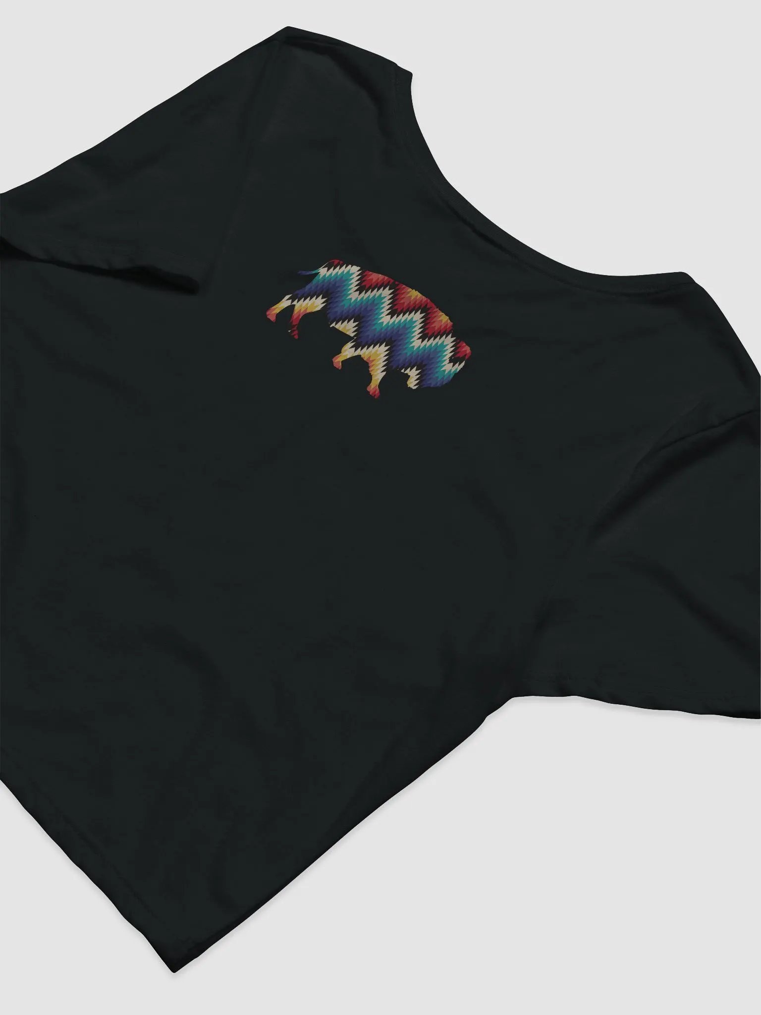 WARRIOR CROPPED TEE product image (17)