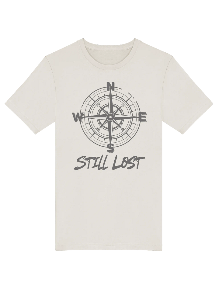 Still Lost Compass Rose Men's T-Shirt product image (1)
