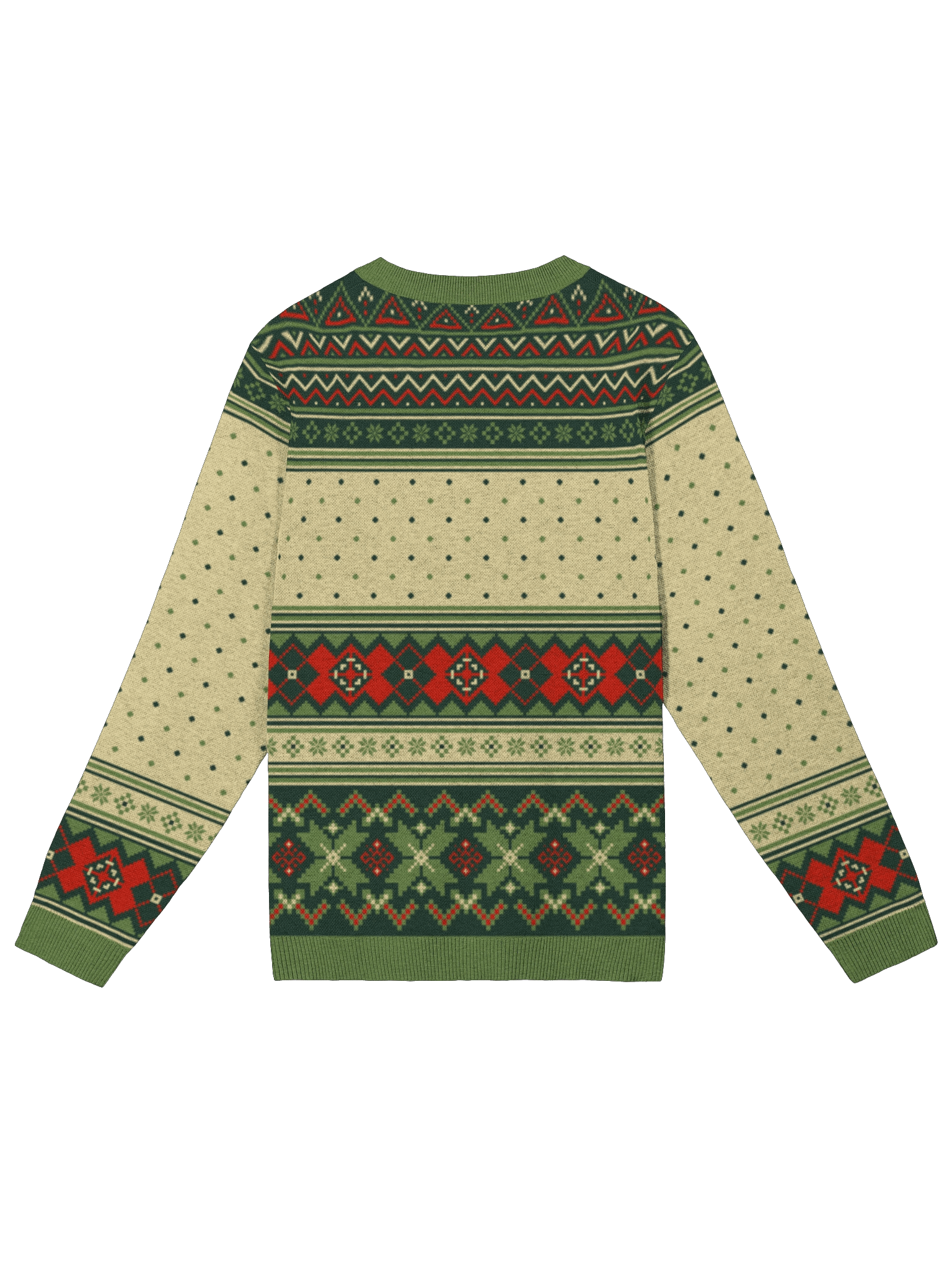 Pigeon Hole Christmas Sweater product image (10)