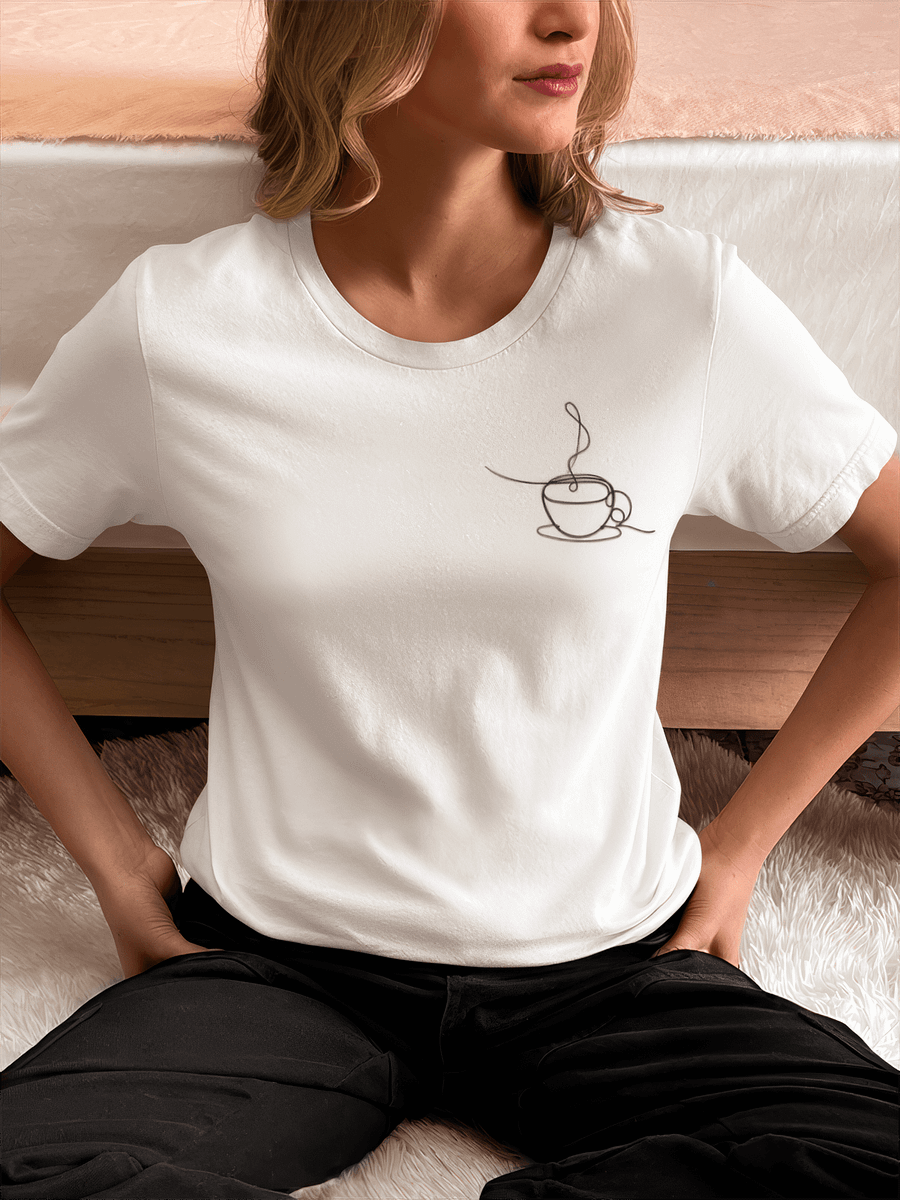 Kaffee T-Shirts für Männer – Online Shop für Coffee Fashion Styles product image (2)
