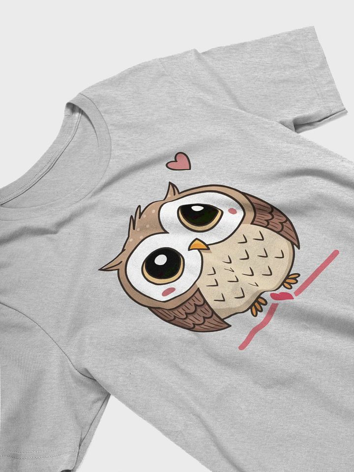 Owl Love T-Shirt product image (5)