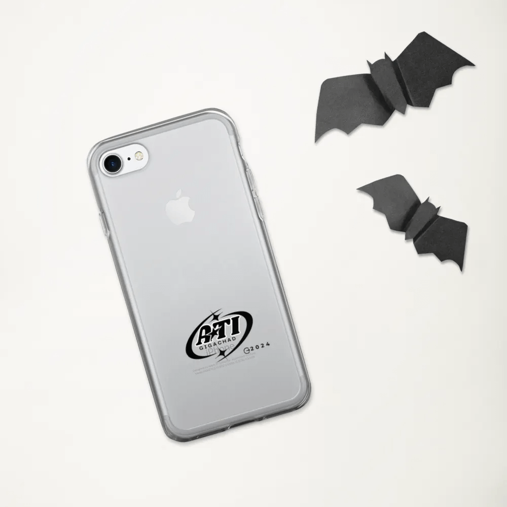 ATI - iPhone Clear Case product image (7)