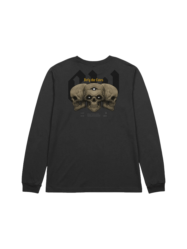 Defy the Fates | Super Soft L/S Shirt product image (1)